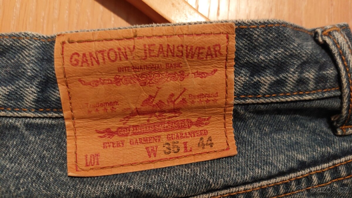 Rifle alias Levi's - 3