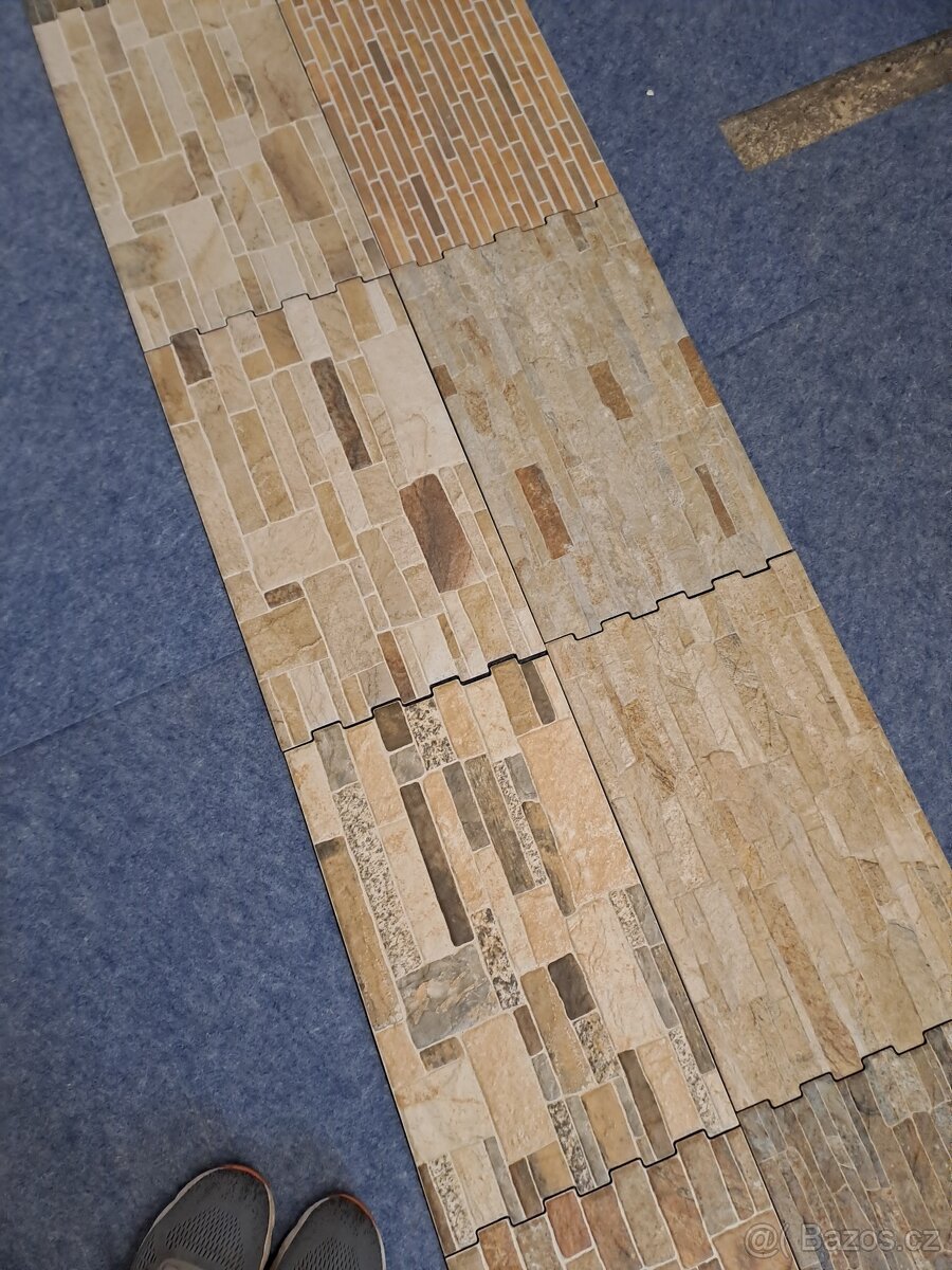 Obklady a dlažba - 3