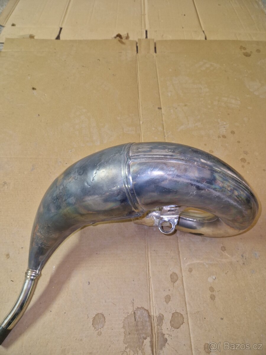 Výfuk Ktm 125 sx - 3