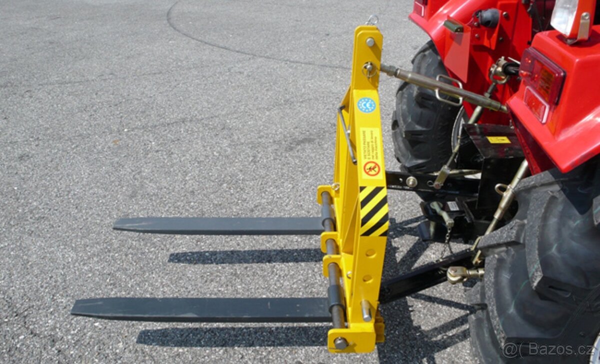 Paletové vidle D-700 (vč.DPH) - 3