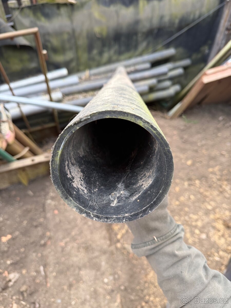 Odpadní trubky Pipelife 10x6.3mm - 3