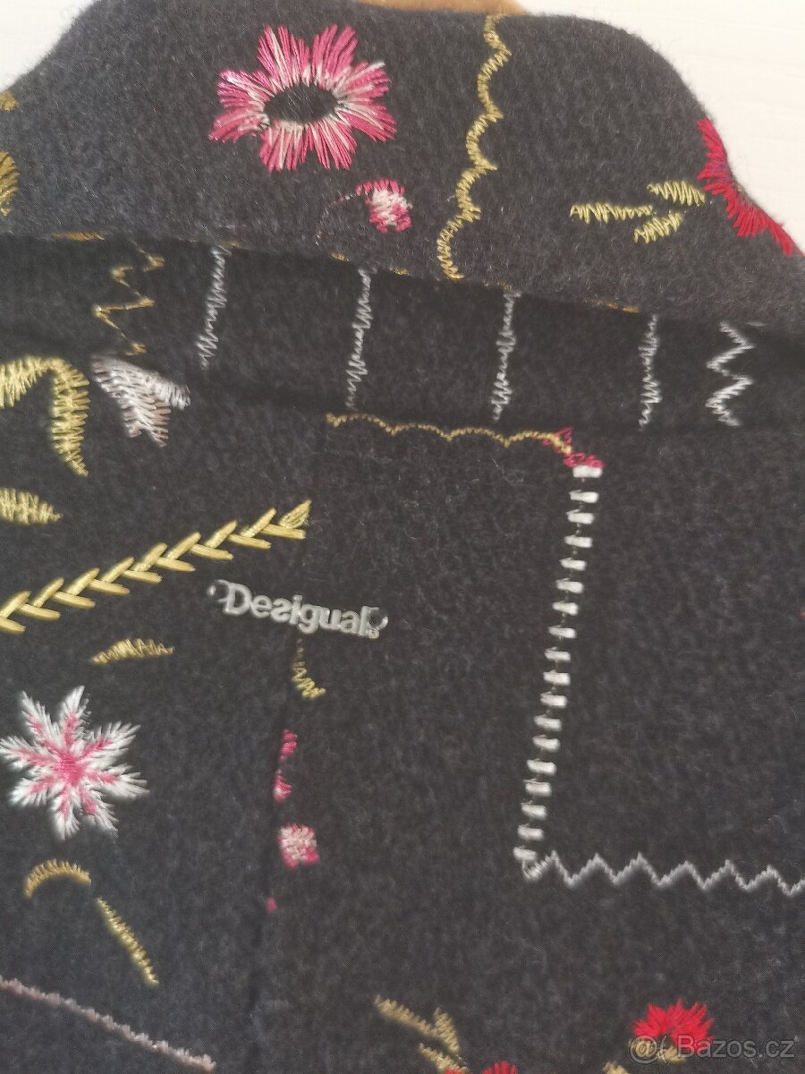 Kabát Desigual - 3