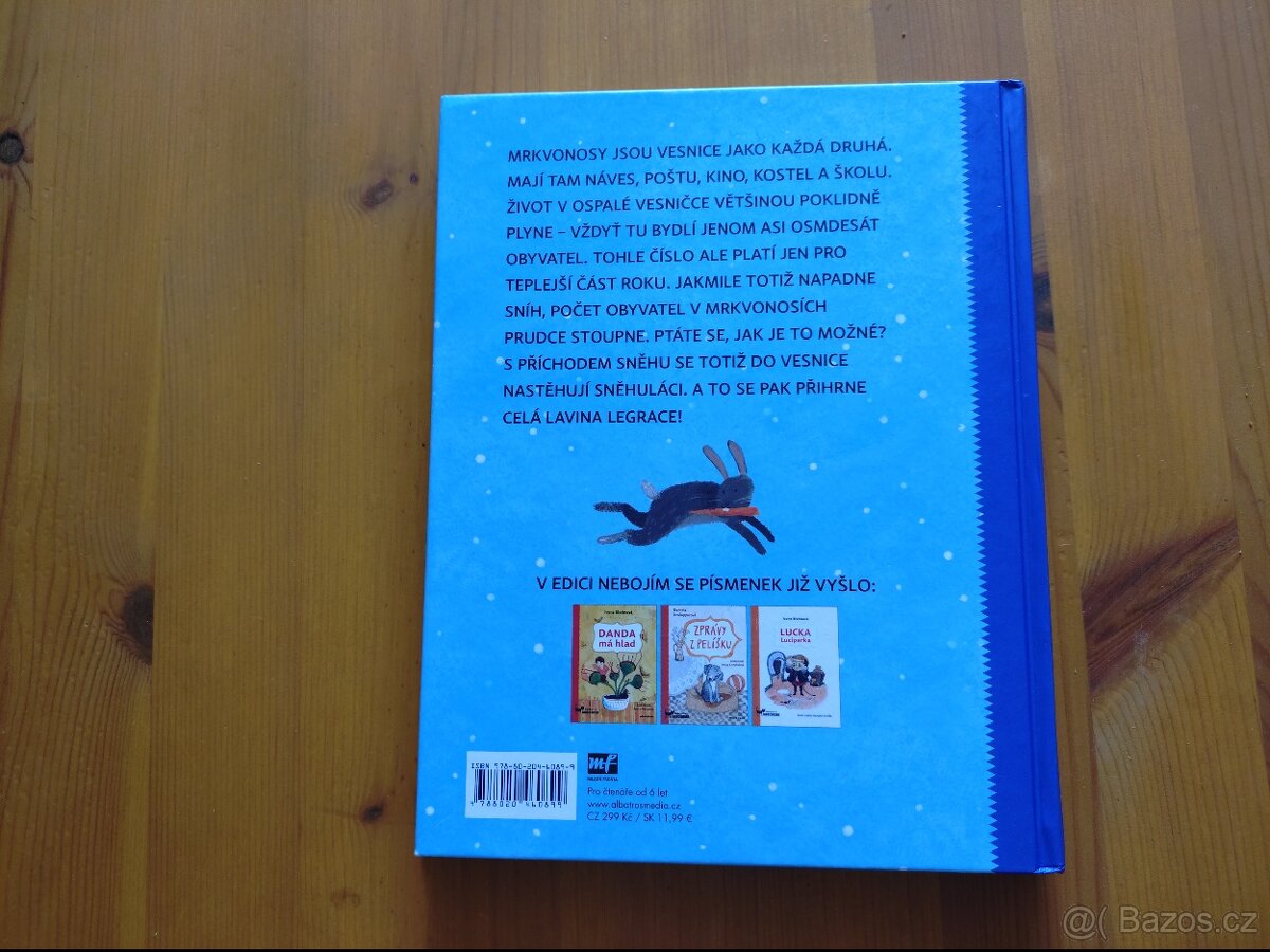 Sněhulaci z mrkvonos - 3