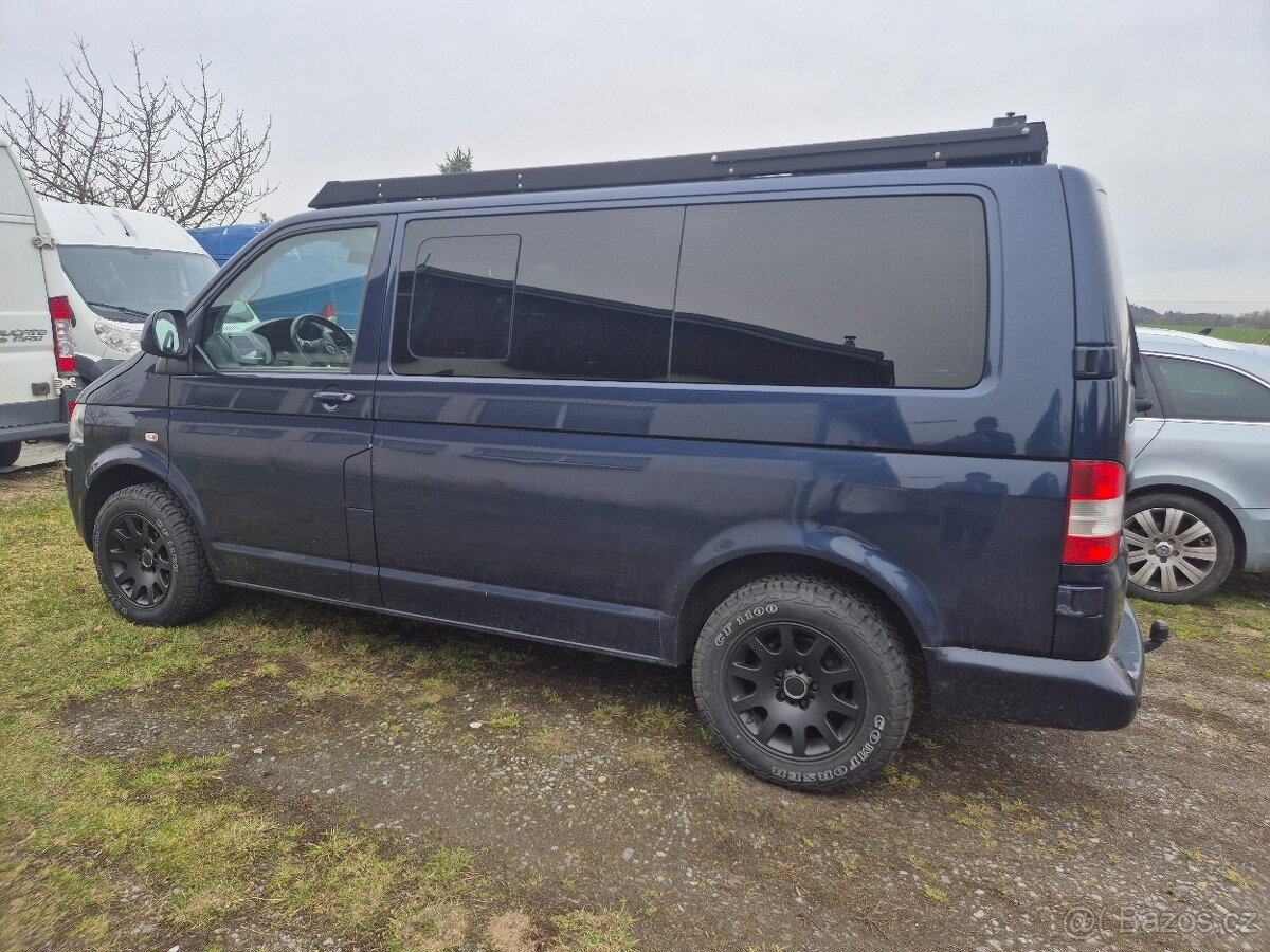 Alu 7,5x16 +offroad pneu - 3