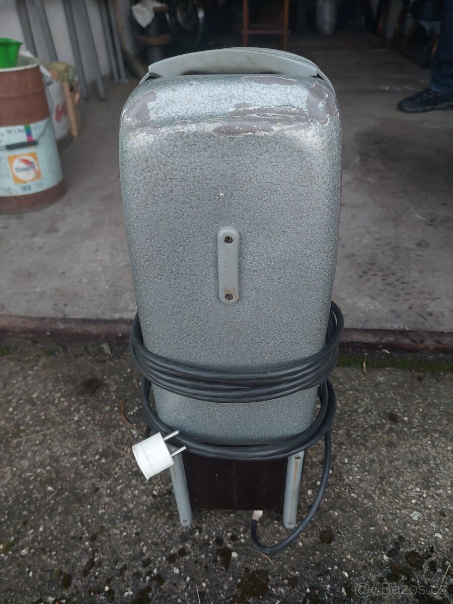 Sběratelský retro vysavač Jupiter - 3