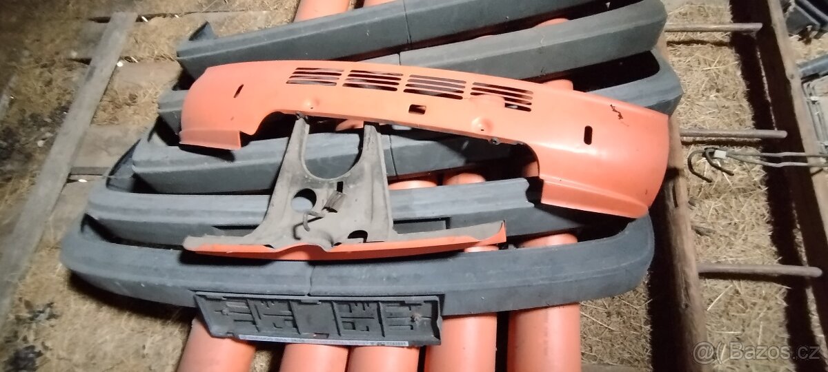 Škoda 105 120 130 rapid 136 - 3