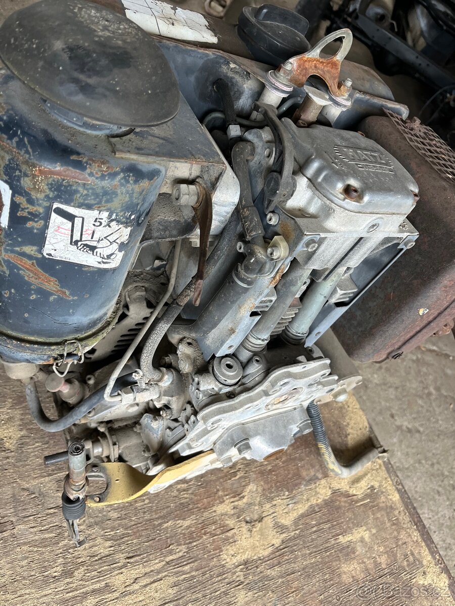 Motor Hatz 1d60s - 3