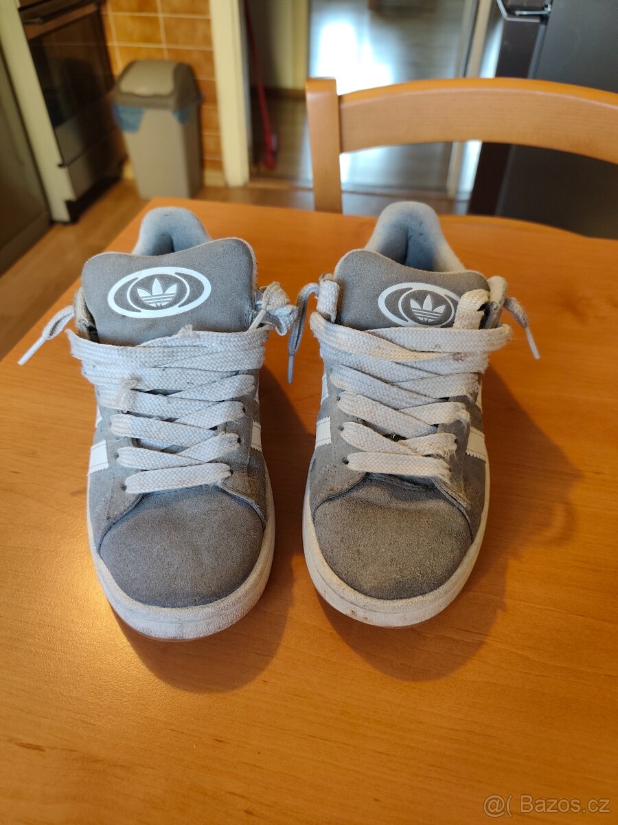 Adidas campus, vel. 38 2/3 - 3