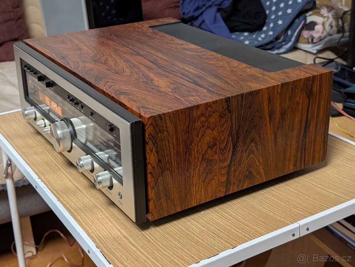 Luxman r1050 Brno - 3