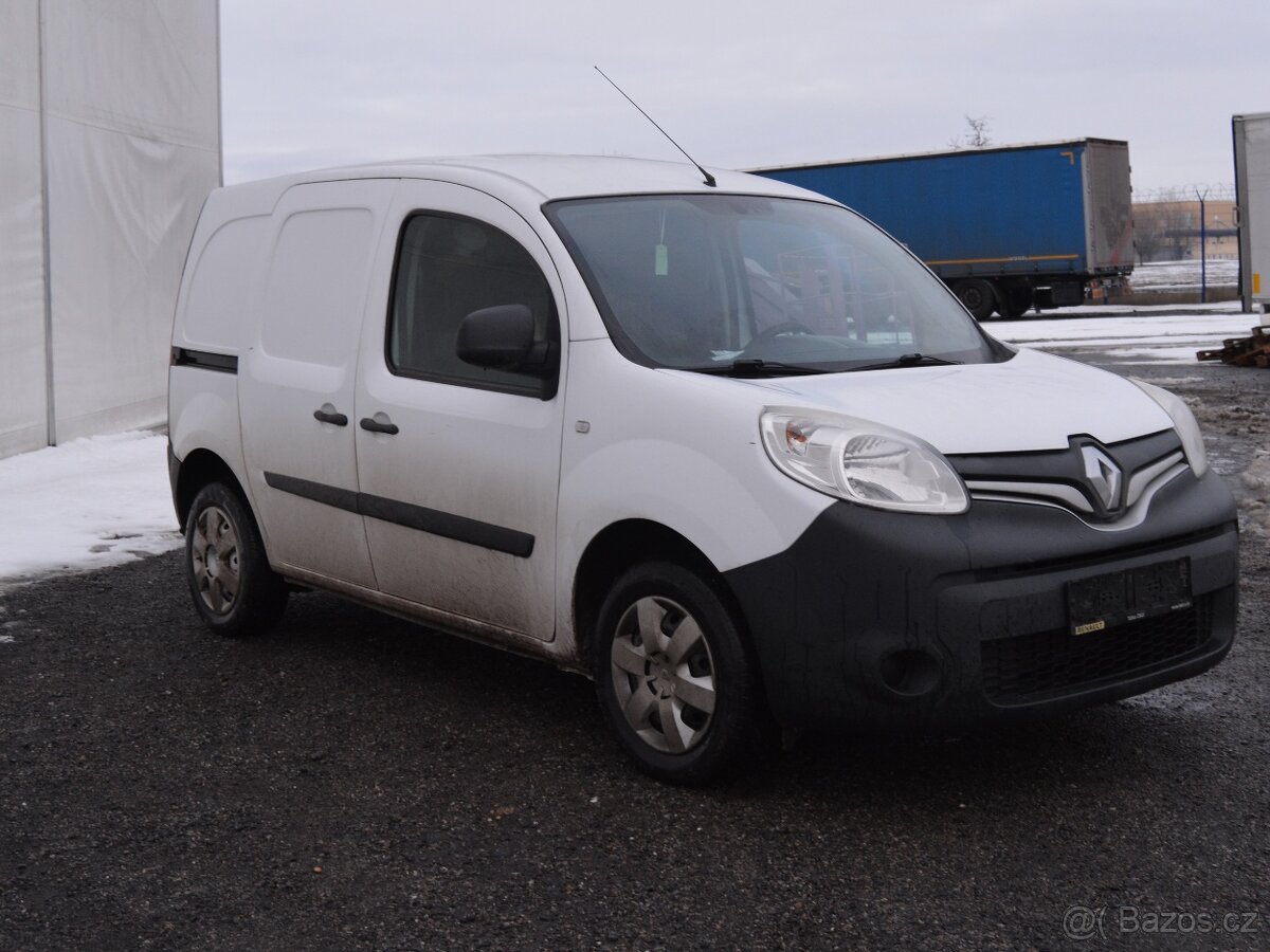 Renault Kangoo skříň 2018 - 3