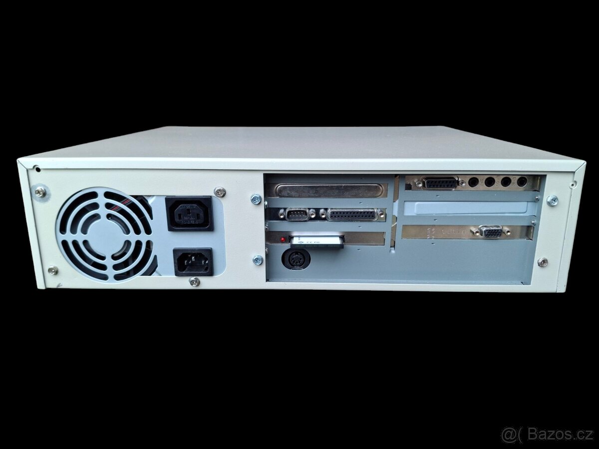 Retro PC 386DX/40 - 3