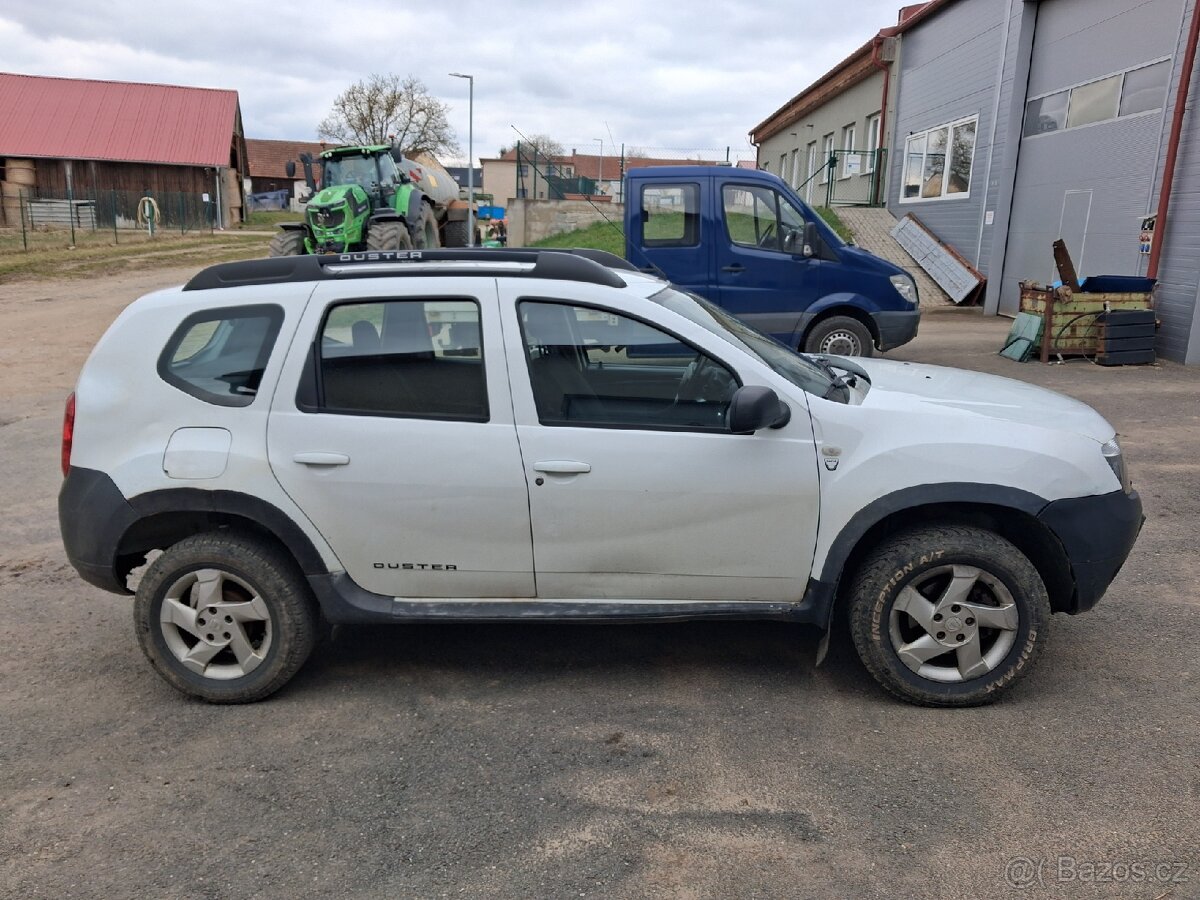 Dacia duster 4x4 1.5 dci - 3