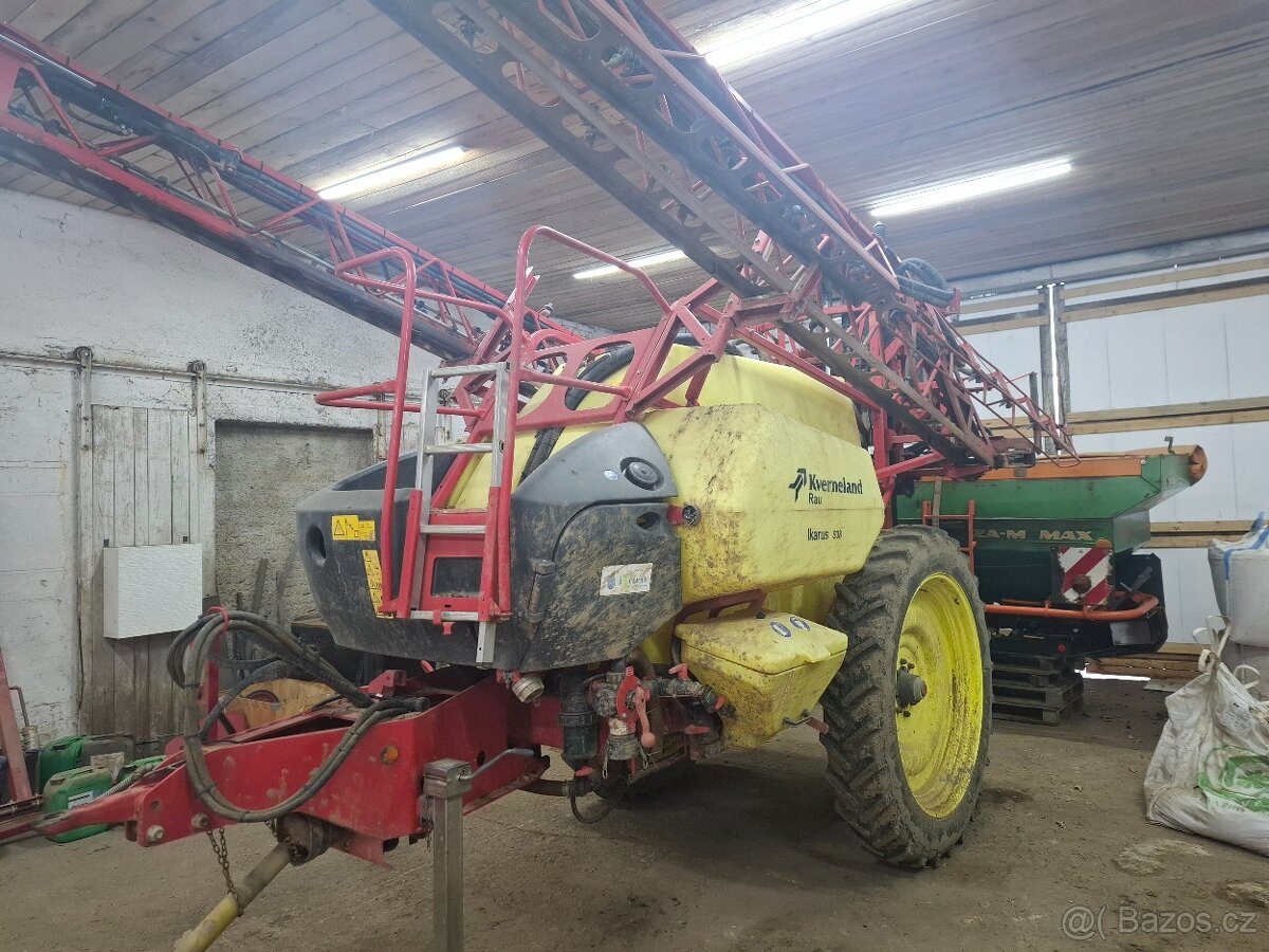 Postrikovac kverneland - 3