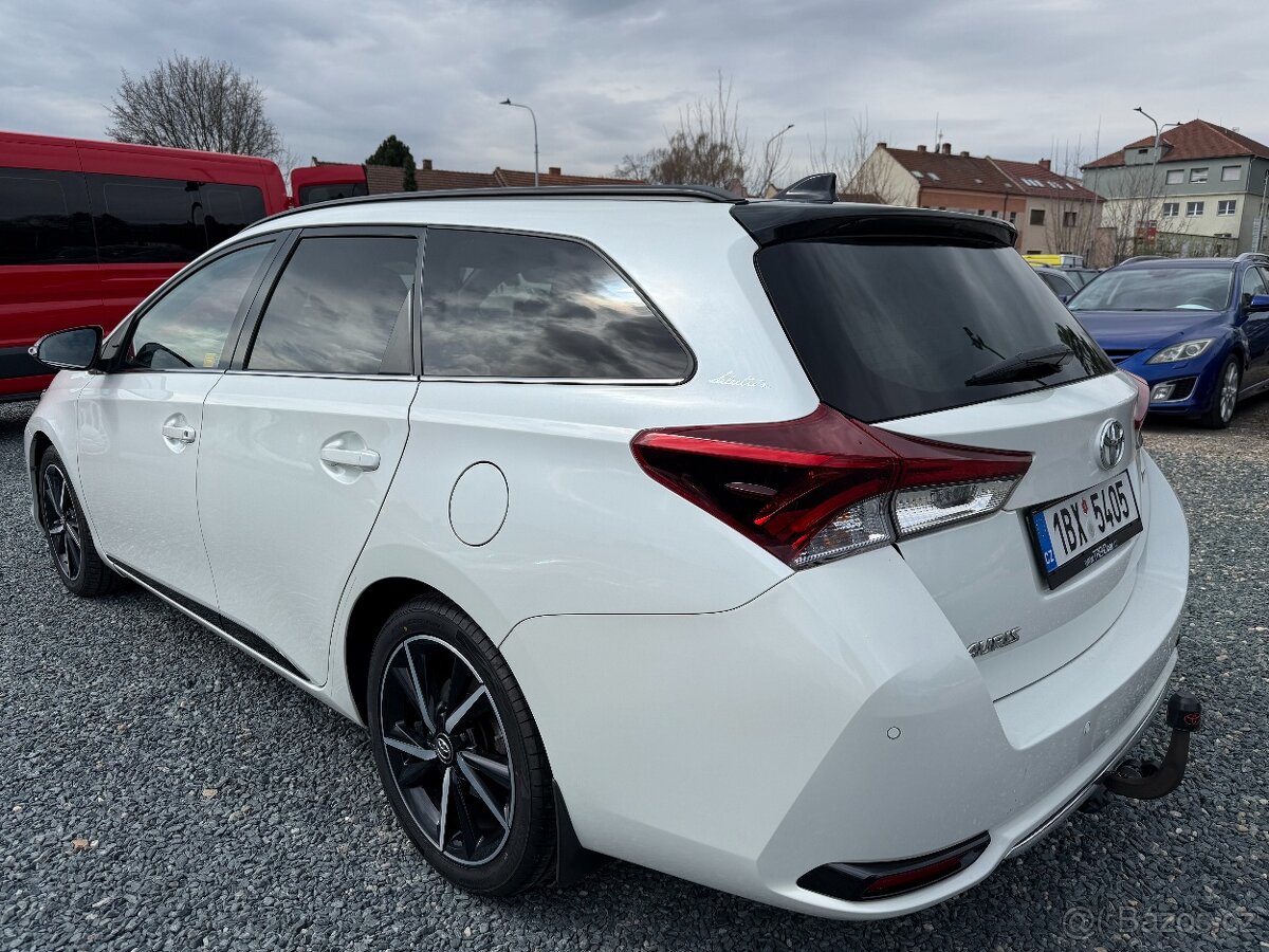 Toyota Auris 1.6 Valvematic SELECTION - 3