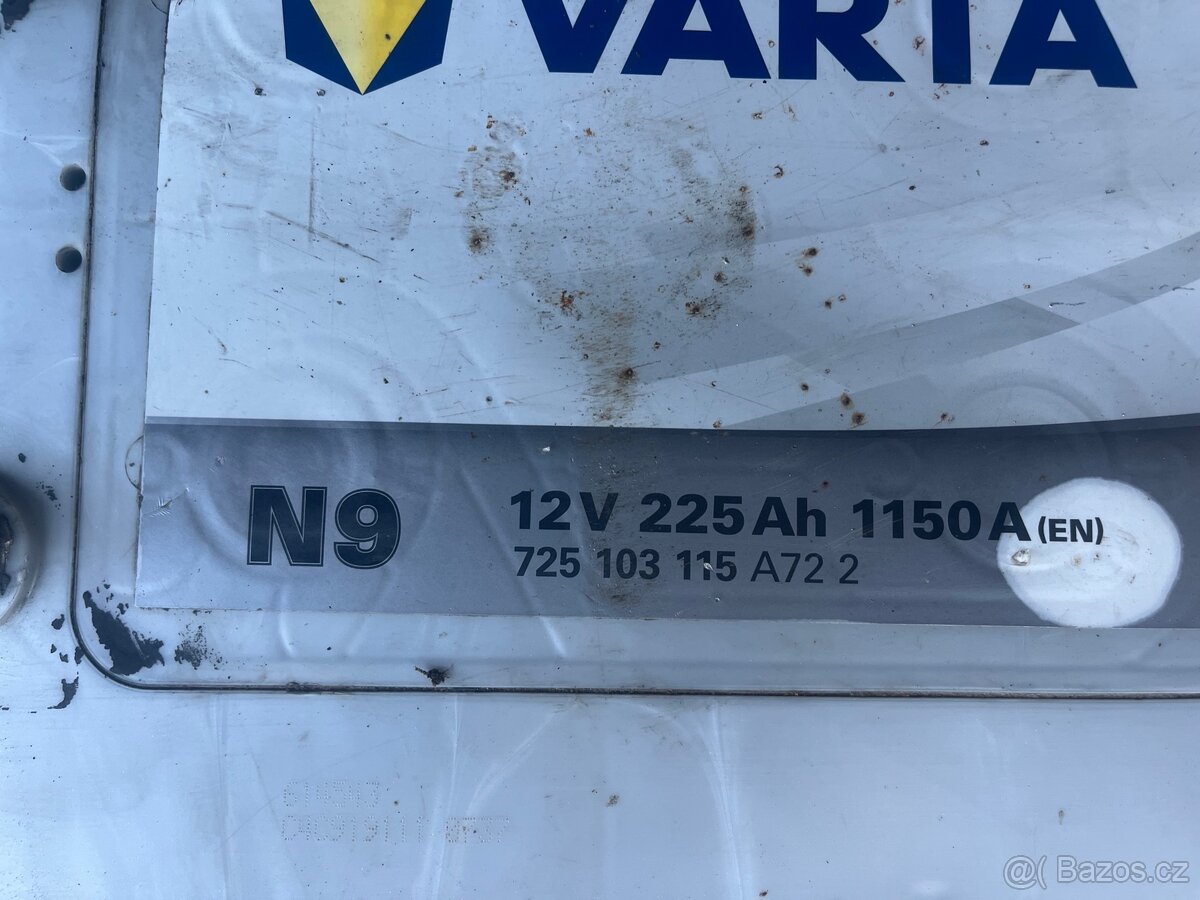 Trakční baterie - 3