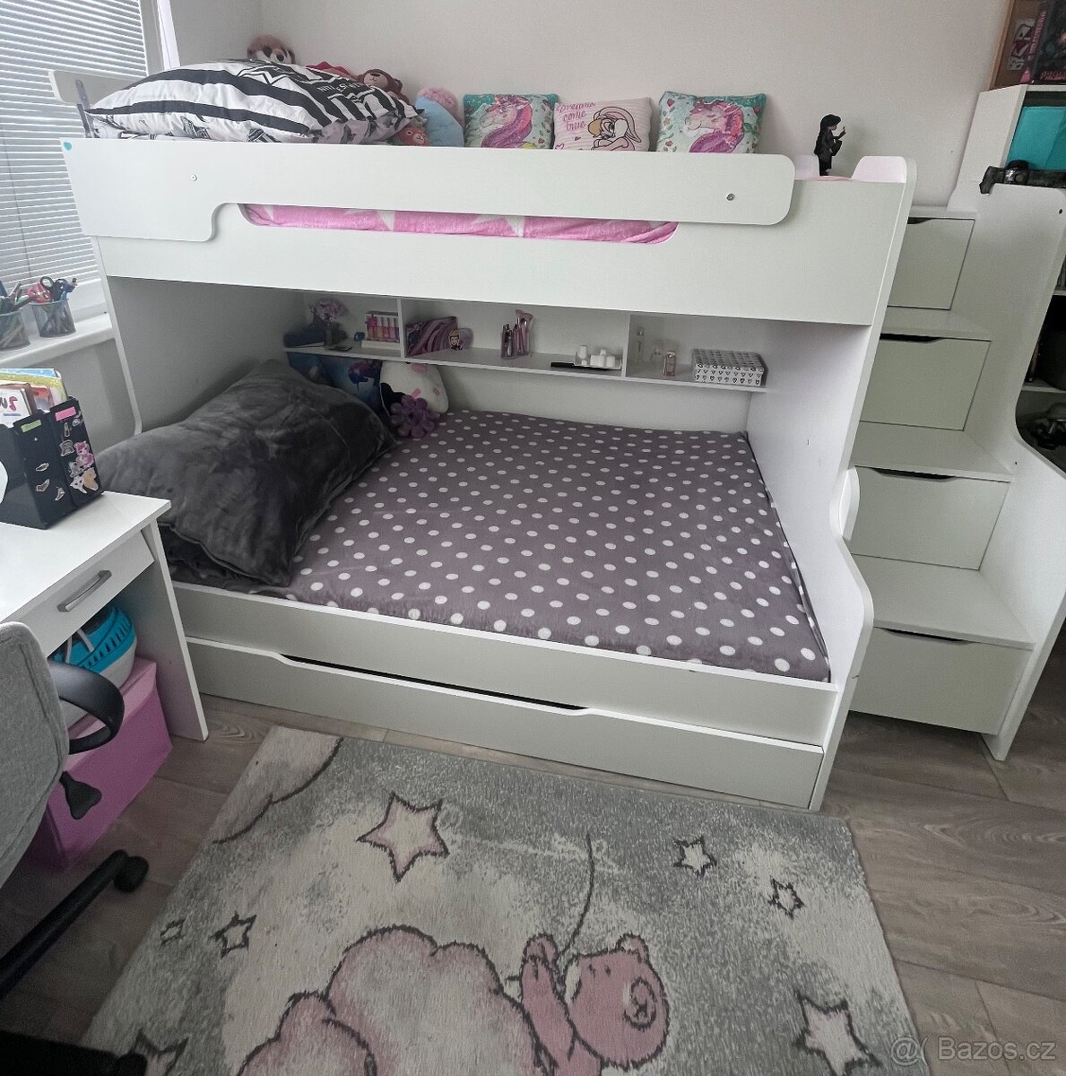 Poschoďová postel - 3