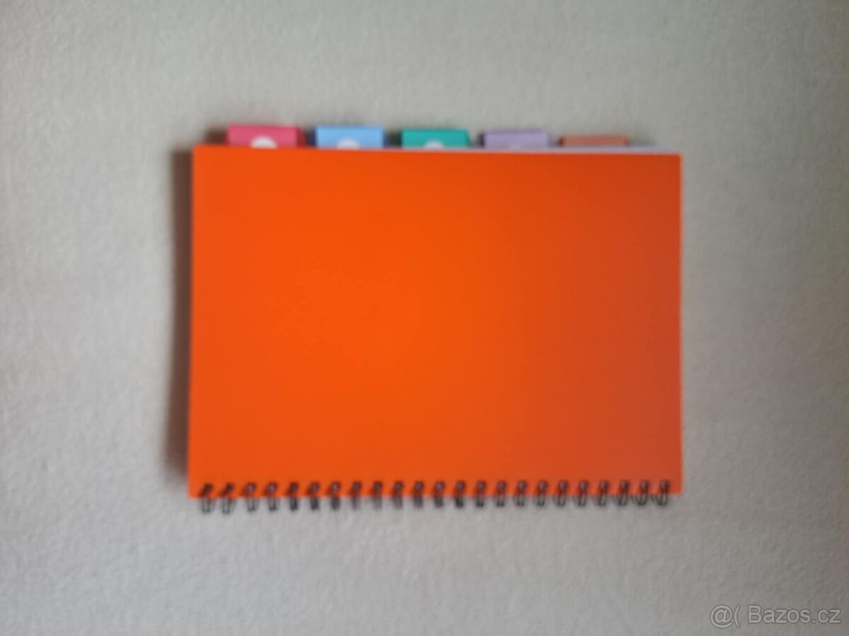 Sešit kroužkový linkovaný - 3
