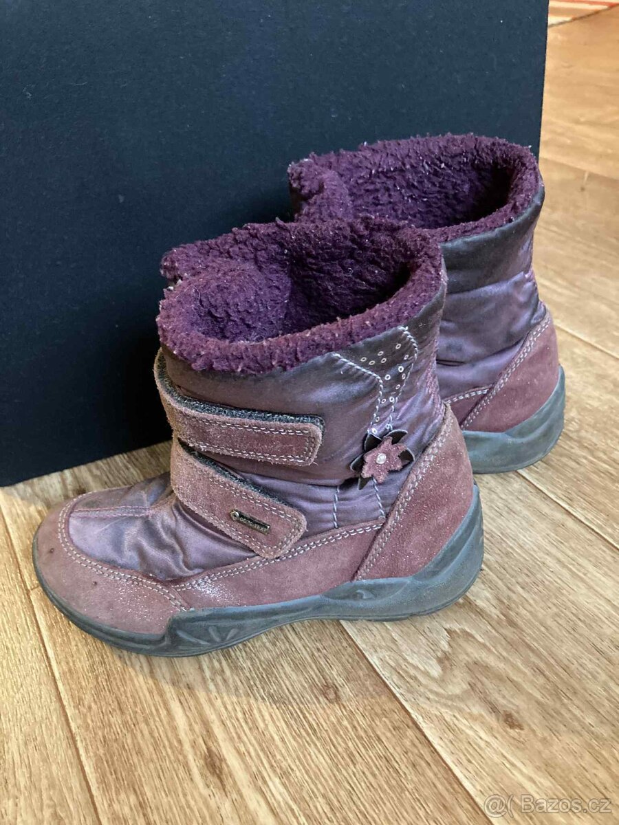 Zimní boty Primigi vel. 31 - 3