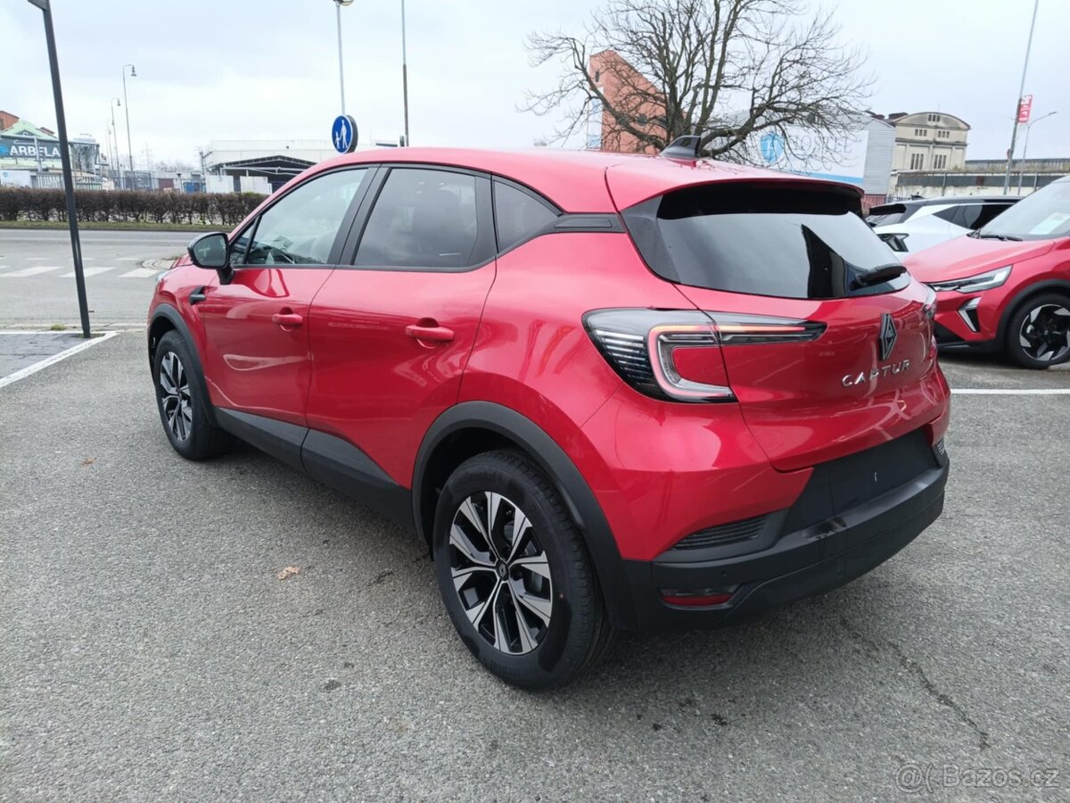 Renault Captur evolution Eco-G 100 - 3