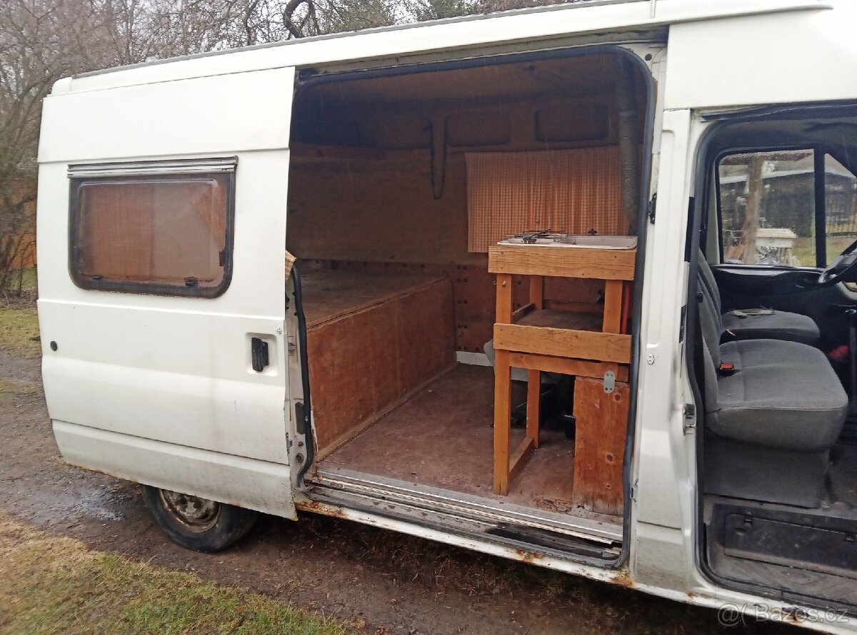Ford Transit - 3