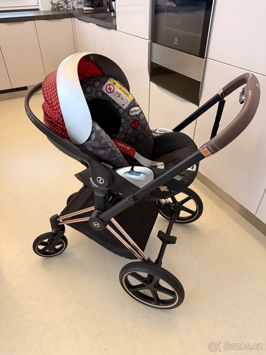 CYBEX - 3