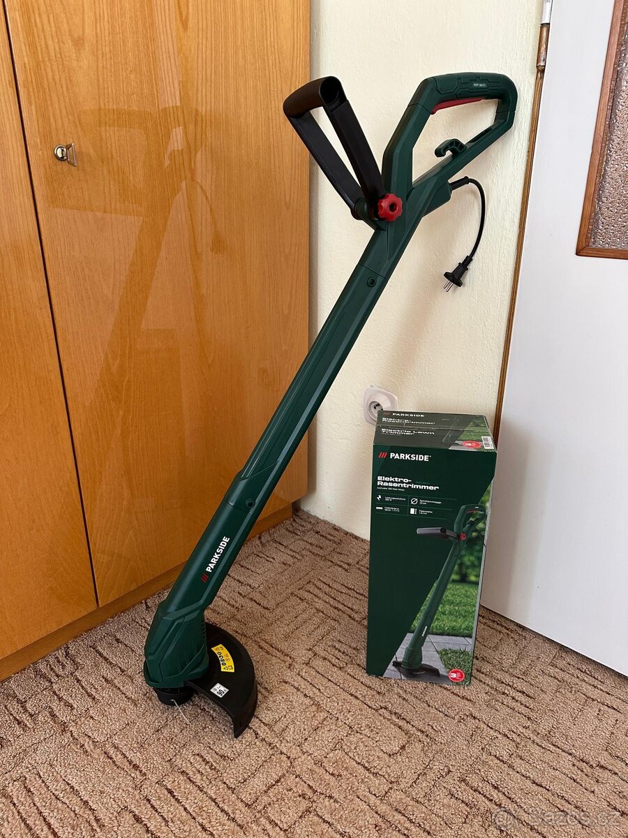 Elektrický vyžínač Parkside - 3