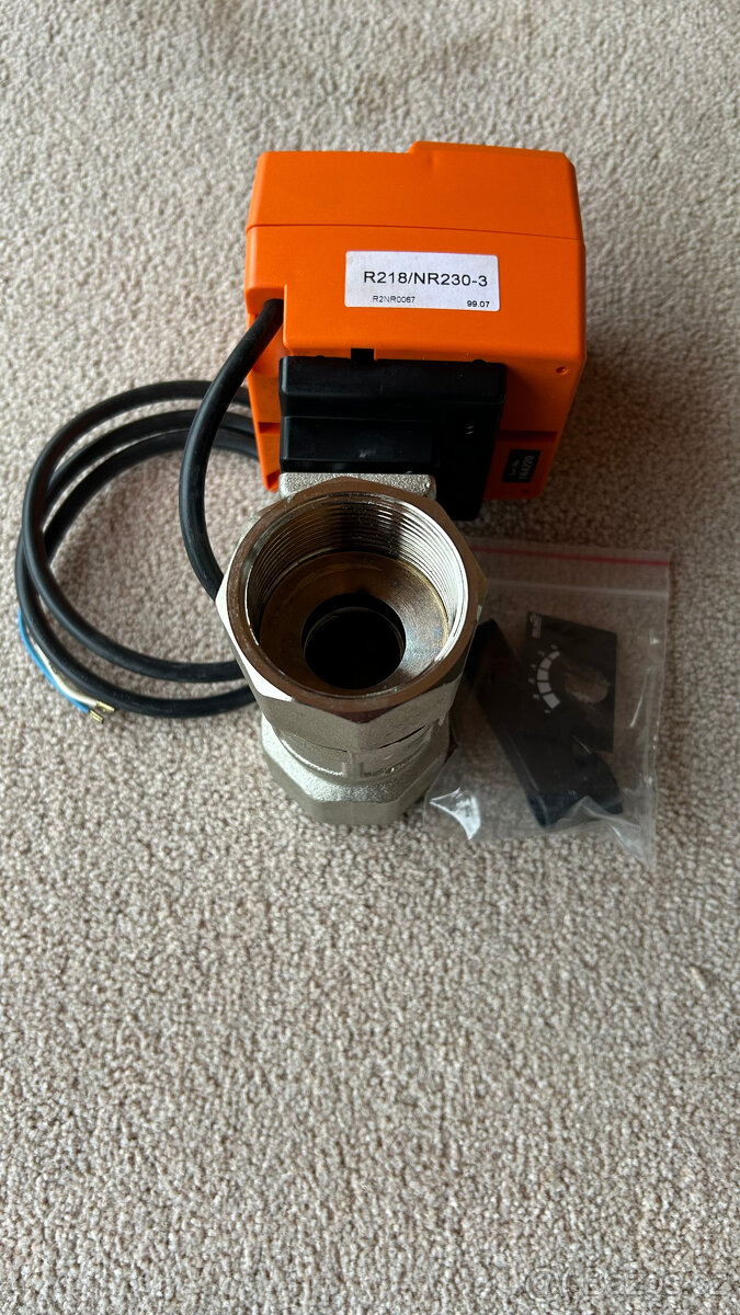 BELIMO - servopohon R 218 / BR 230-3 - 3