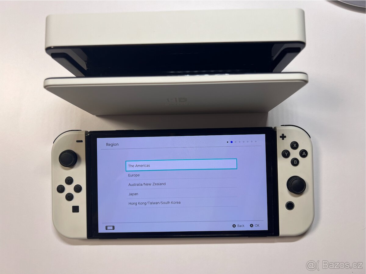 NINTENDO Switch OLED - 3