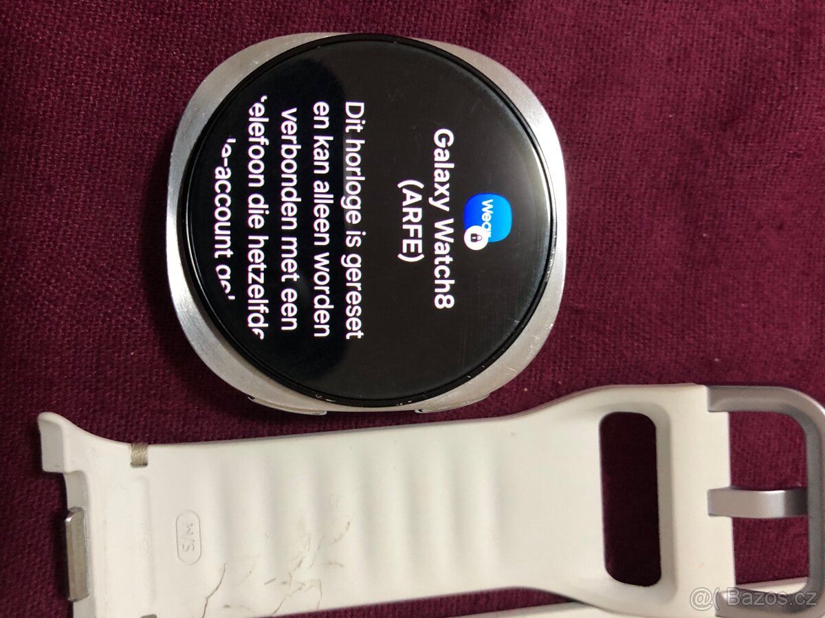 SAMSUNG GALAXY WATCH 8 - 3