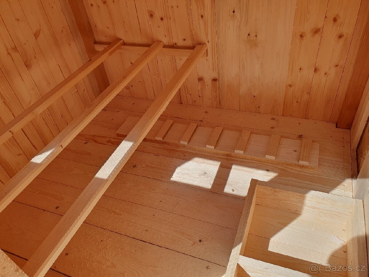 Kurnik pro slepice - 3