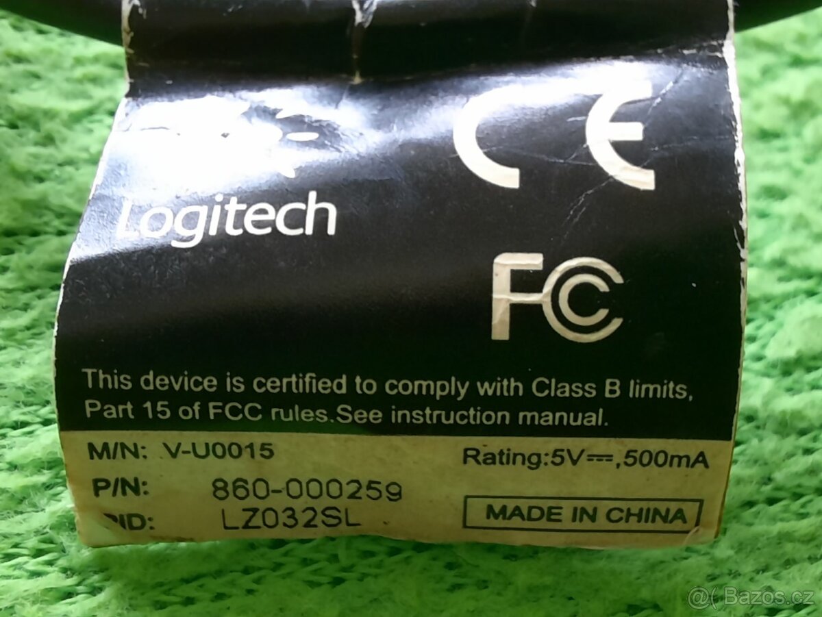 Logitech HD Webcam C310 - 3