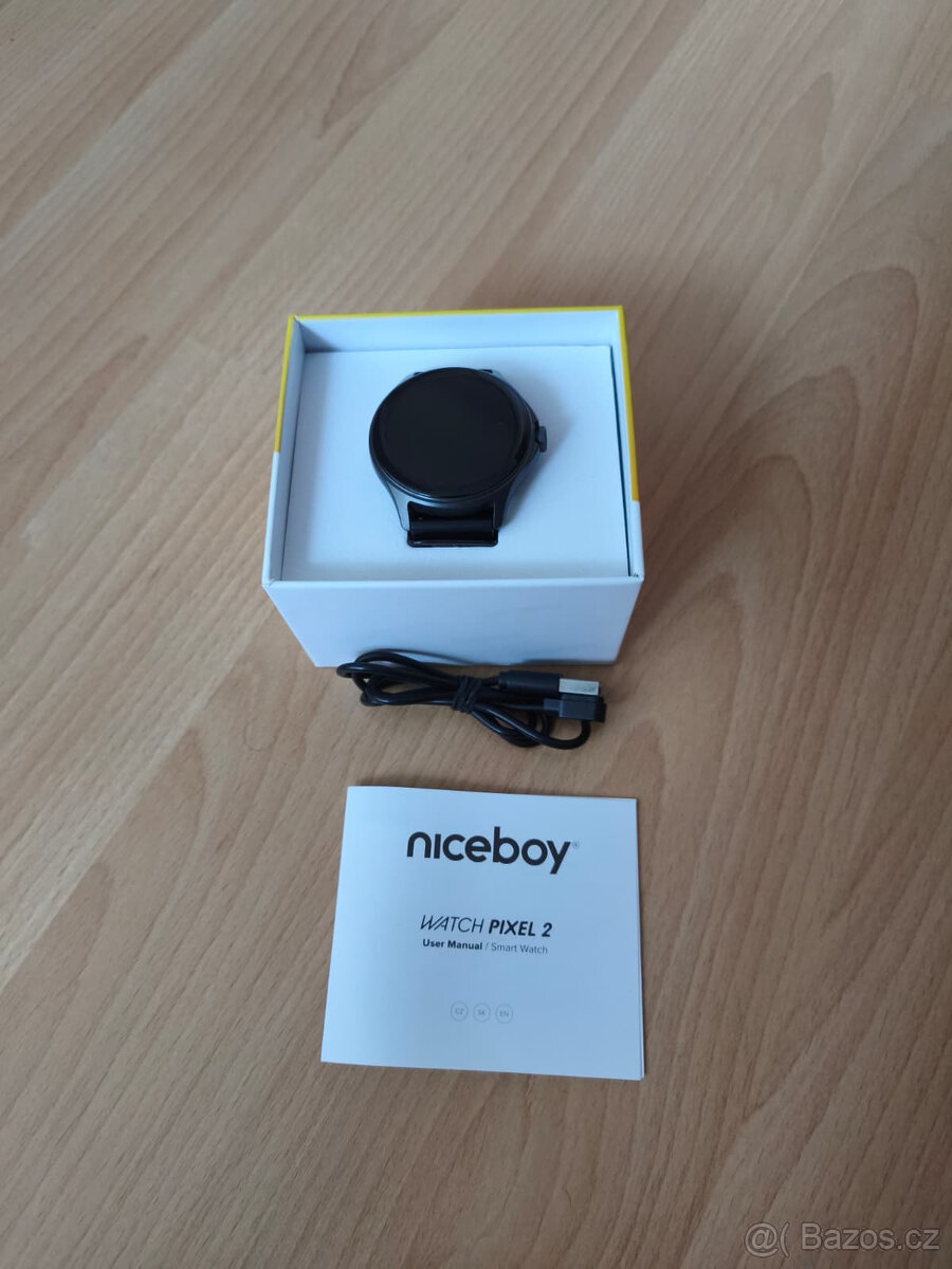 Niceboy Watch Pixel 2 - 3