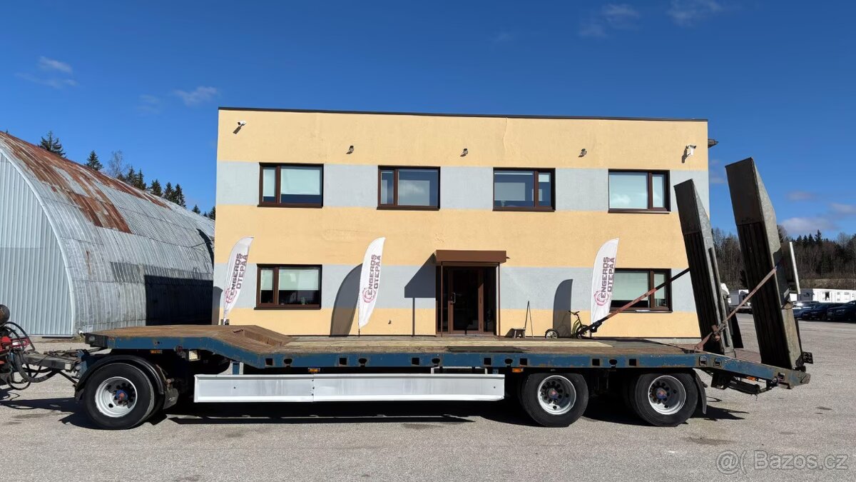 podvalník fliegl - 3