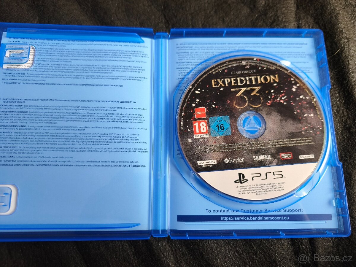 Clair Obscur 33 expedition - 3