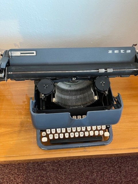 Psací stroj - 3