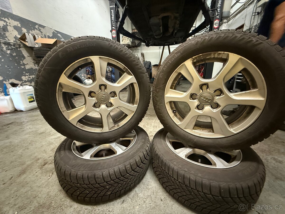Prodám kola Audi - 3