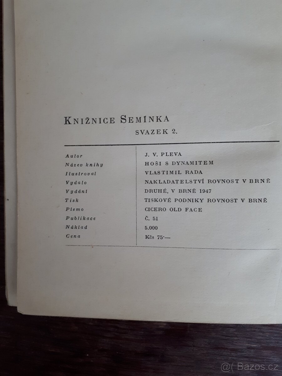 Hoši s dynamitem - 3