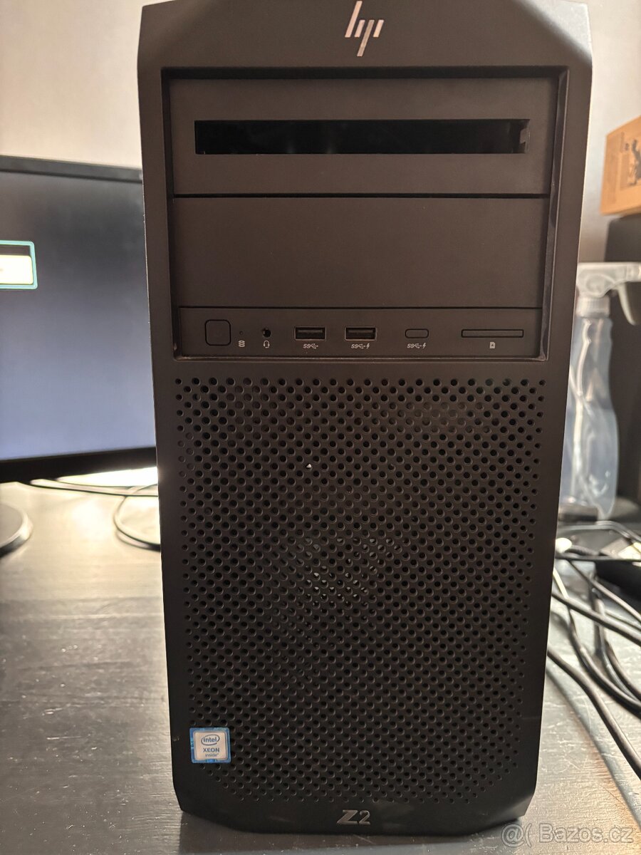 HP Z2 Tower G4 - 3