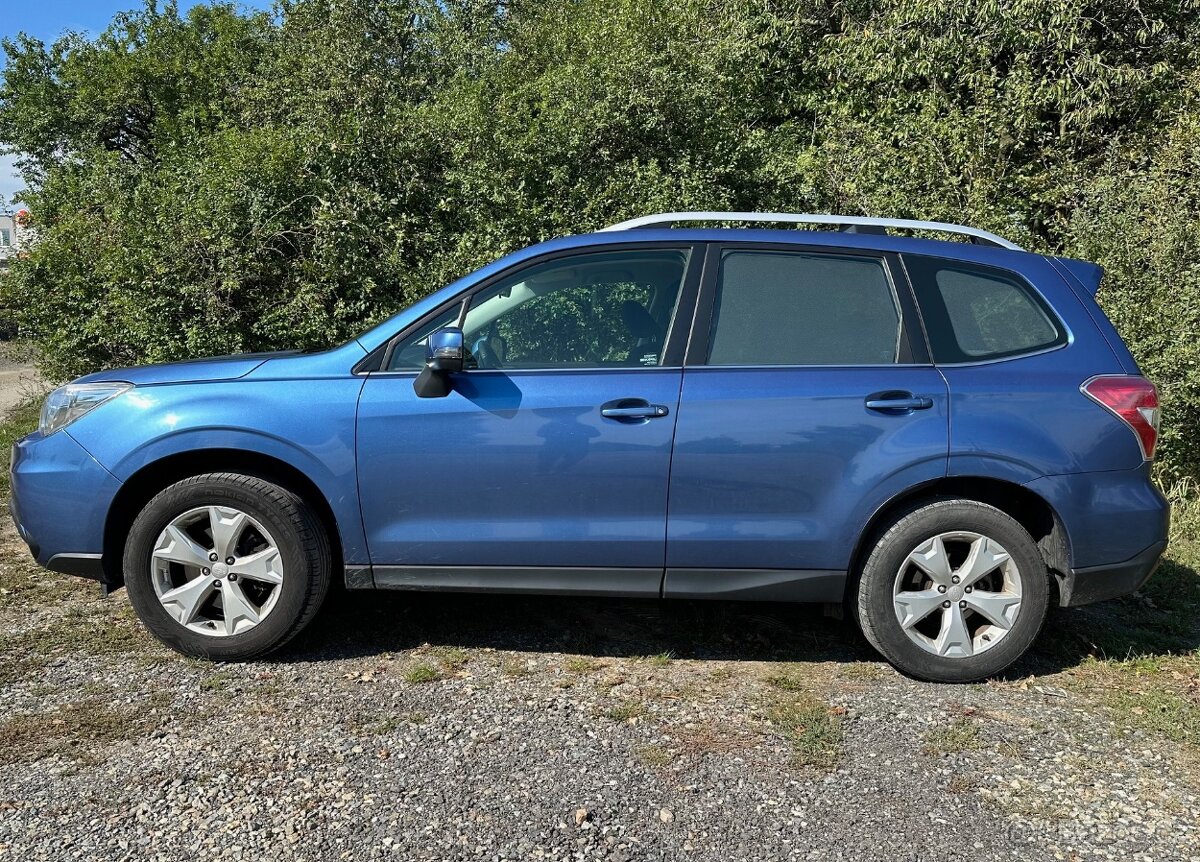 Subaru Forester 2.0D - 3