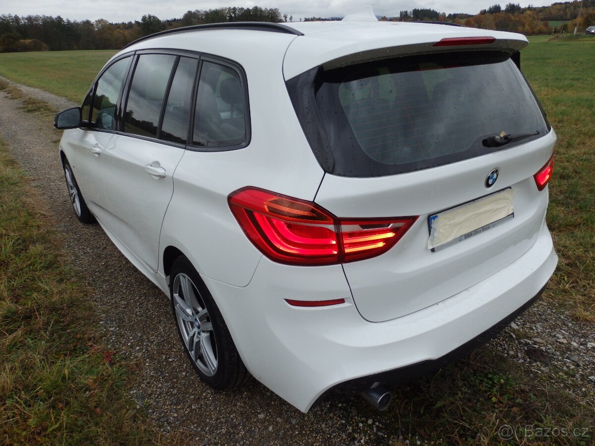 BMW Řada 2, 216d M Paket, Gran Tourer - 3