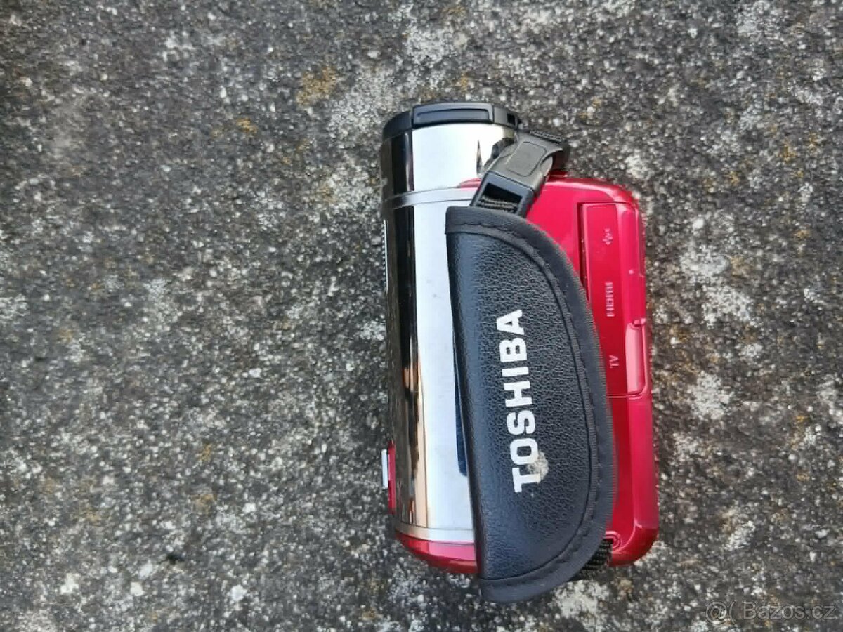 kamera Toshiba - 3