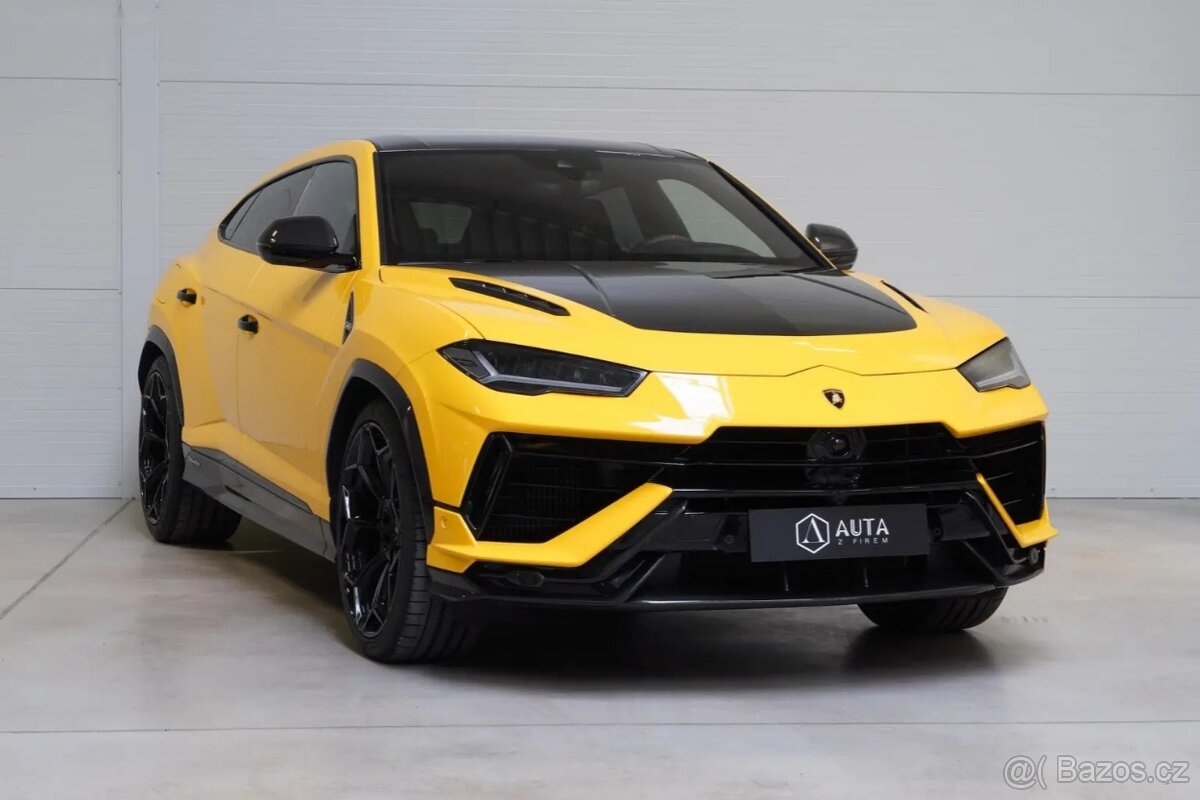 Lamborghini Urus, Performante, Akrapovič - 3