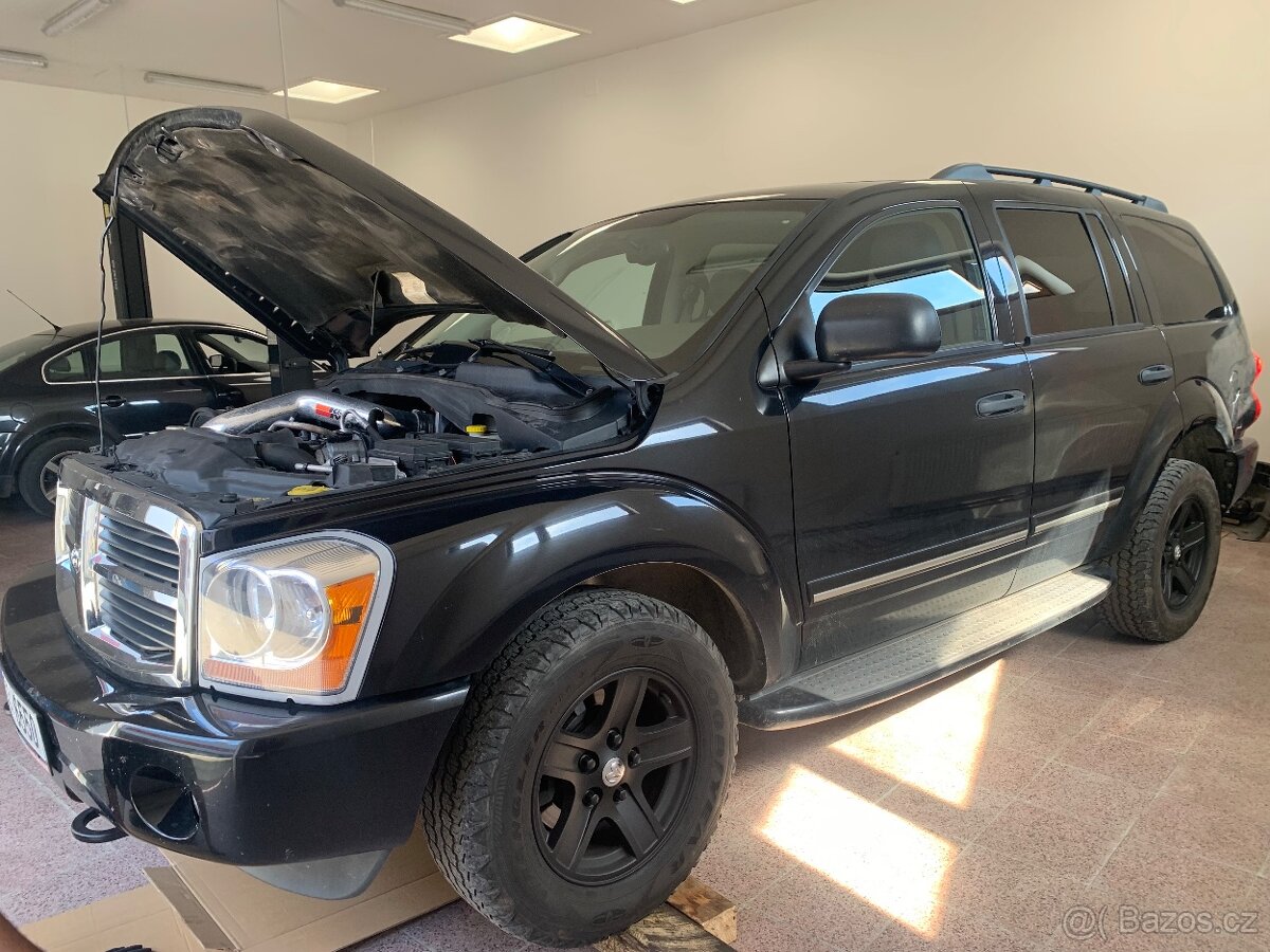 Dodge Durango - 3