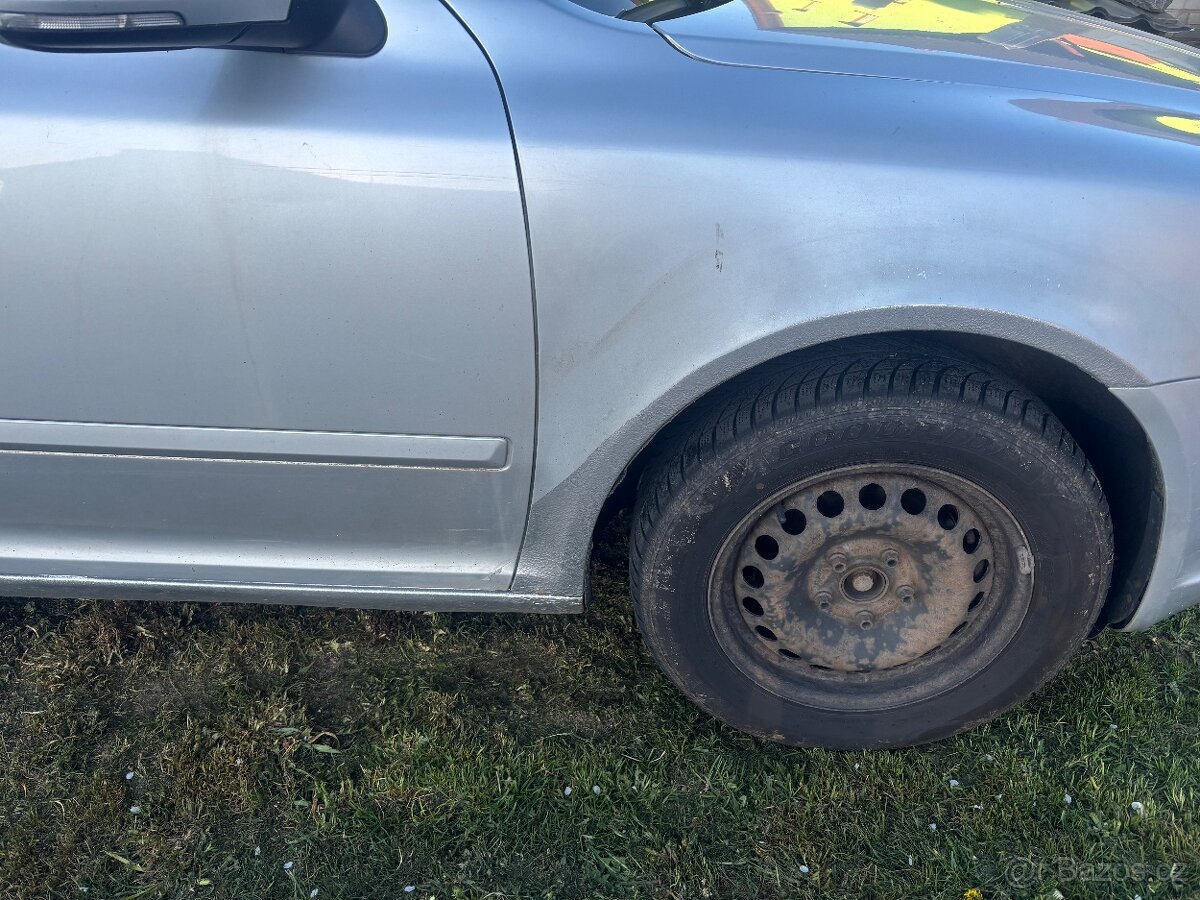 Škoda octavia combi 1.6 TDI - 3