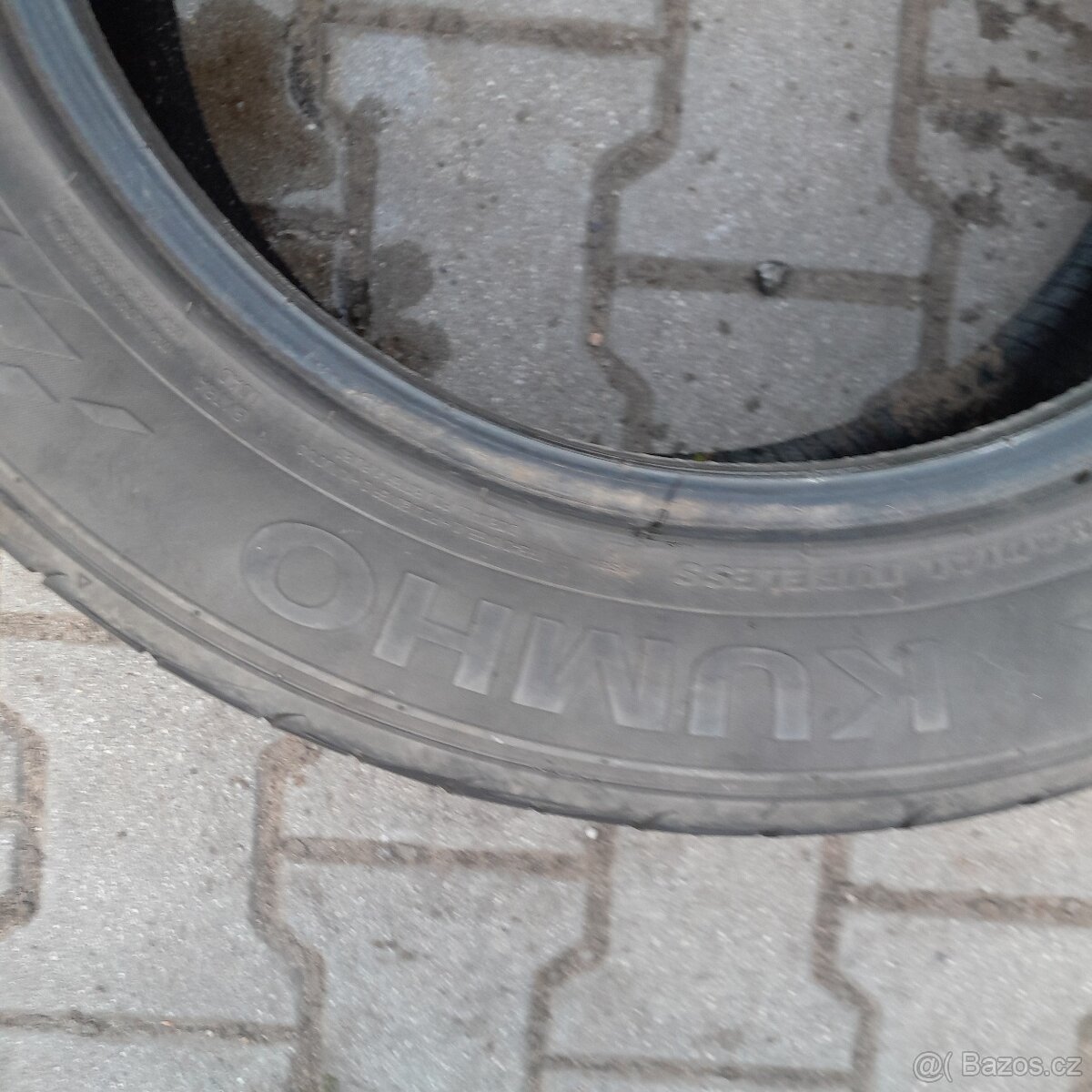 235/55ZR17 10W - 3