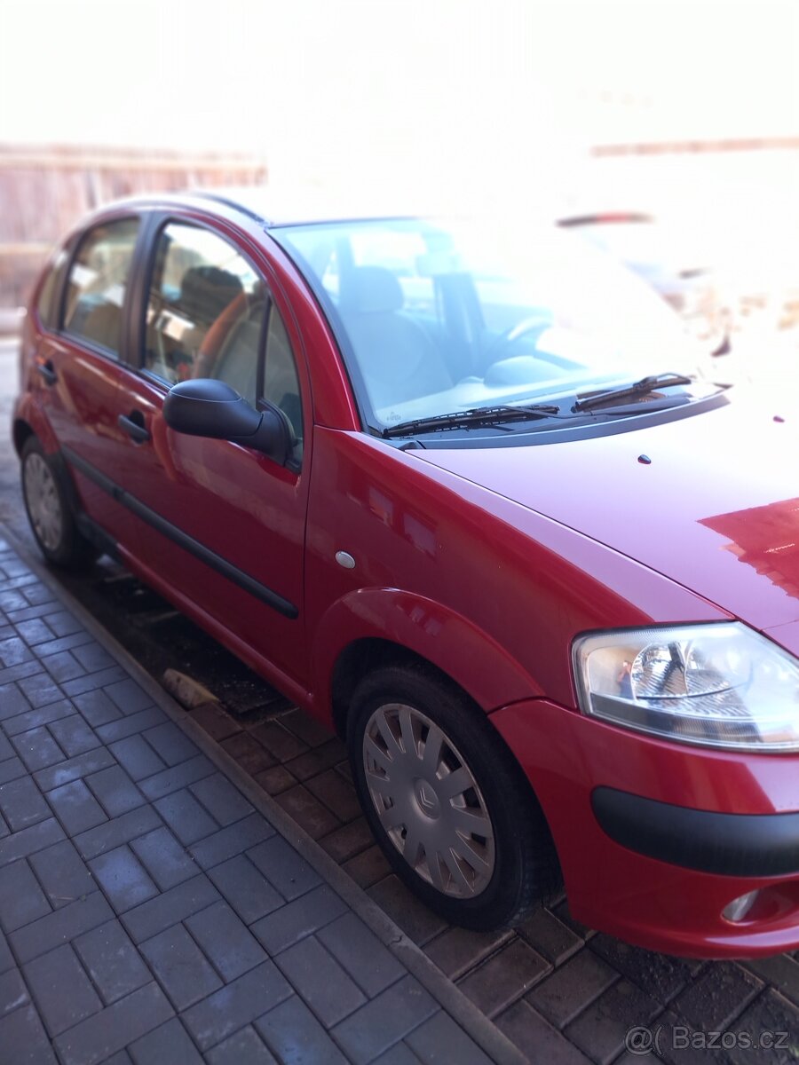 Prodám citroen c 3. 1.4 hdi - 3