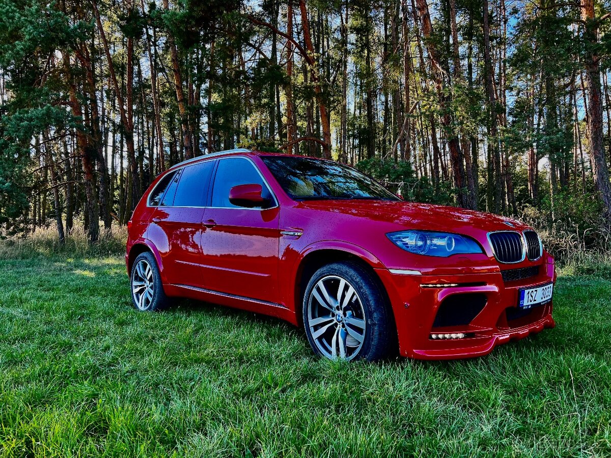 Bmw X5M - 3
