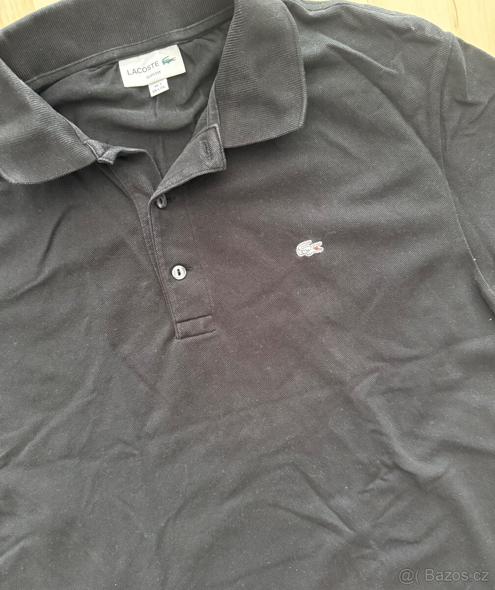 Polotriko Lacoste - 3