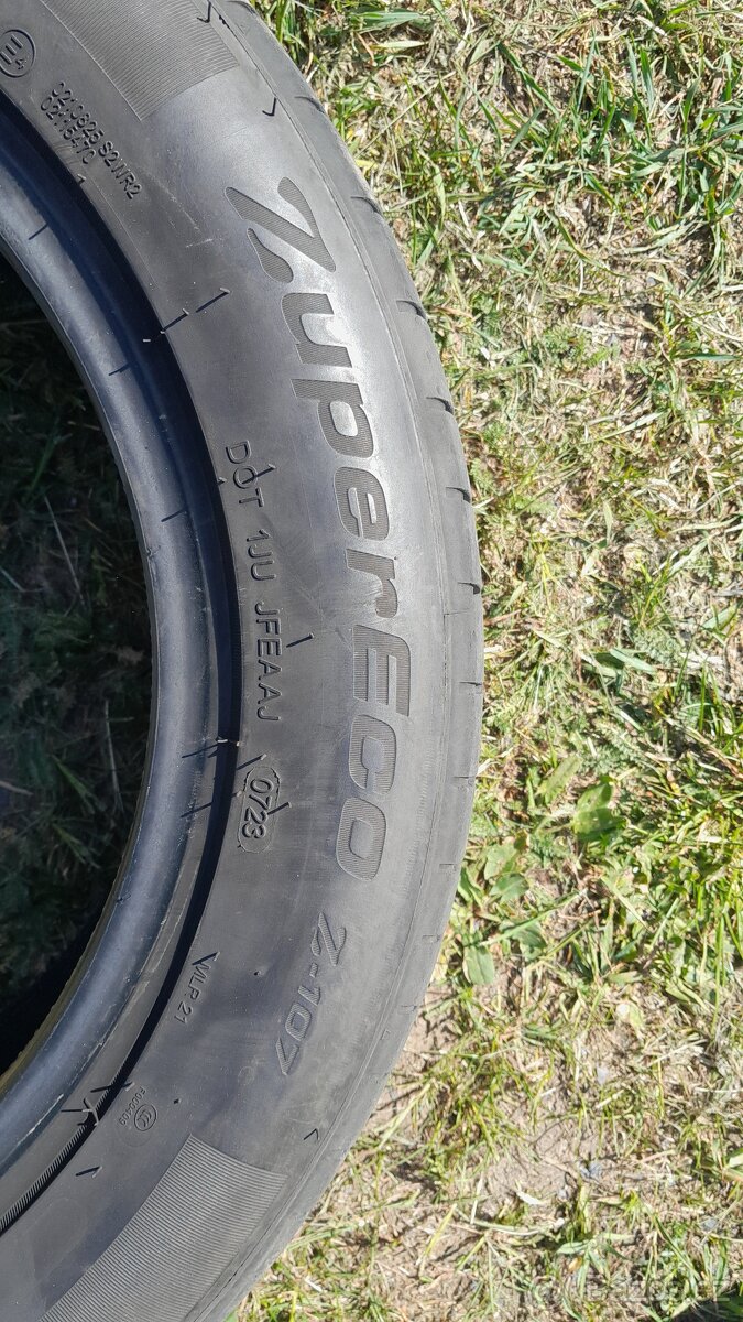 Letni sada pneumatik 205/55 r16 - 3