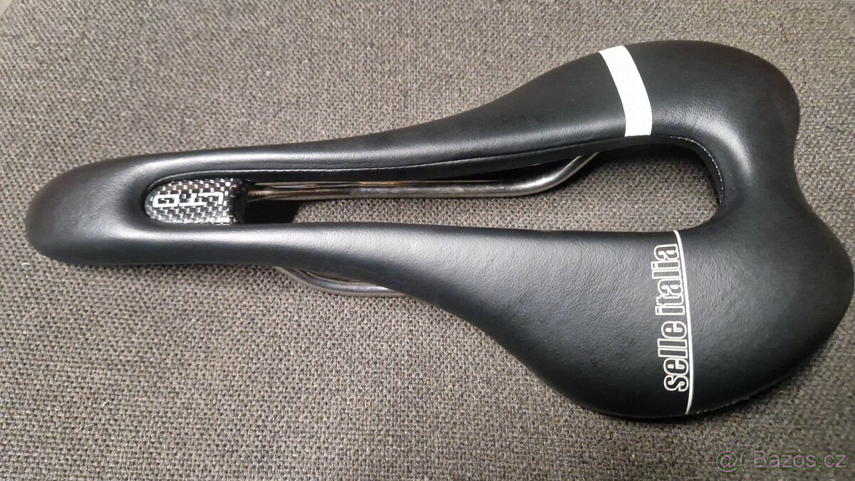 Sedlo SLR LTD Super Flow Ti - 3